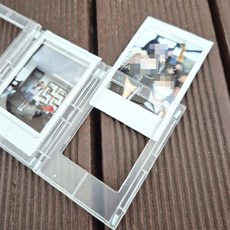 냉장고 자석 사진 액자 미니 벽면 부착 인테리어 메모 거치 홀더 주방 소품, 상세페이지 참조, 상세페이지 참조