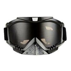 성인용 오토바이 오프로드 비포장 자전거 스트리트 바이크 모토크로스 고글 (어니)