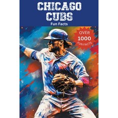 (영문도서) Chicago Cubs Fun Facts Paperback, Trivia Ape, English, 9798223839125