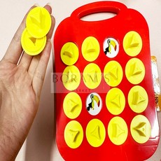 보람스마켓 기억력게임 요양원 매칭카드 캐릭터 유아 퍼즐