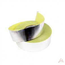 배관 보수 은박테이프 알루미늄 은박 덕트 테이프 8cm, 1개