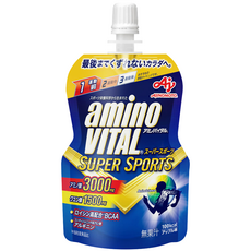味之素aminoVITAL胺基酸運動機能飲Super Sports, 100g, 6個