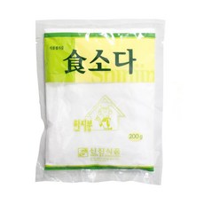 신진 식소다, 200g, 1개