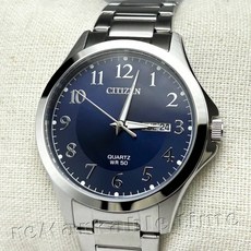 CITIZEN 石英手錶 BF2021-82L 簡約紳士男錶