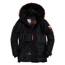 極度乾燥 Superdry Snow N3B 雪衣 防水保暖連帽可拆外套, 1個
