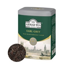 아마드티 얼그레이 전통 홍차 100g, 1개입, 6개