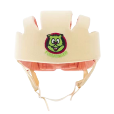 【Mommy want】歐美款獨家防撞帽 保護頭部 防撞用品 學步帽, E米色(圖案款式隨機出貨), 1箱