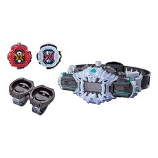 萬代 假面騎士ZI-O DX 時空驅動腰帶與騎士手錶套組