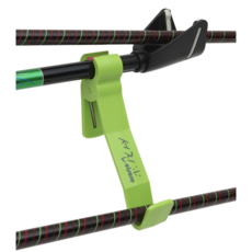 서진레저 곁다리 낚시대 보조받침대, 민트