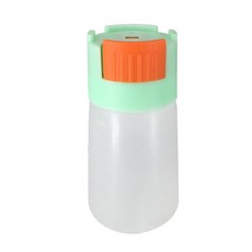 飼料餵食罐 150ml 小型魚飼料瓶, 1個, 飼料餵食罐（請先詳閱內文說明）