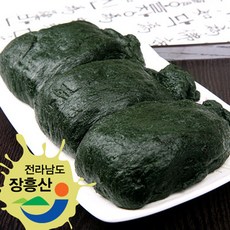 장흥 내저리 찰매생이 5재기 10재기 최상급 햇매생이 산지직송, 5개, 350g