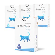 링거펫 고양이 본품 10ea 음료 음수량 마시는수액 링거캣, 참치맛, 10개
