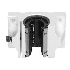 가이드 슬라이더 저소음 TBR16UU 리니어 볼 베어링 슬라이더 유닛 전자기기용 고강성, 가이드 슬라이더, 저소음 TBR16UU 리니어 볼 베어