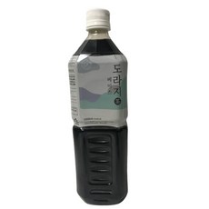 도라지 원액 엑기스 도라지즙 도라지차 음료수 베이스, 1개, 1L