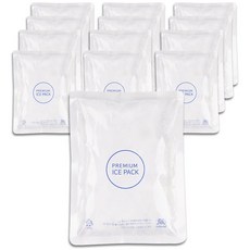 젤 아이스팩 완제품 대 16*24cm 1박스(36매), 36개