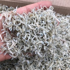 신건호멸치 직접잡은 햇 지리멸치 상급 볶음멸치 잔멸치, 1kg, 1개