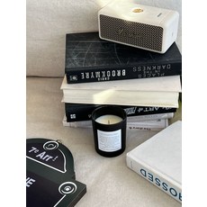 블리소이 블랙 소이캔들 7oz, 오후의정원