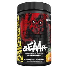 Mutant GEAAR 完整必需胺基酸 柳橙口味, 1個, 420g