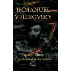 (英文圖書)Ages in Chaos I: From the Exodus to King Akhnaton 精裝版, Paradigma Ltd, 英文