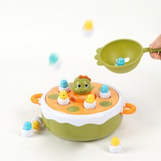 아기선물 빙글빙글 멜로디 공룡알 낚시놀이 조카선물 아동센타