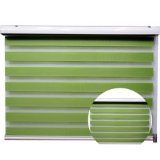 롤스크린 125 그린 롤스크린블라인드 오피스텔창문