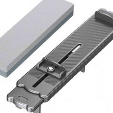 태스크라임 칼갈이 양면 숫돌 싱크대 숯돌 받침대 거치대 칼갈이받침대