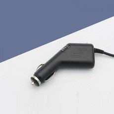 coms 차량 시가잭 충전케이블 DC 5V 2A Micro 5P, 1개