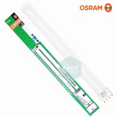 오스람 삼파장 FPL32W 램프 / DULUX L 32W/865, 주광색, 1개