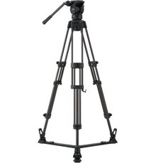 【控光後衛】Libec LX7 貼地式專業錄影三腳架套組 公司貨, 1個