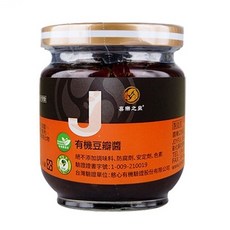 喜樂之泉 有機豆瓣醬 180g, 1個
