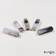 은화석5푼(낱개)|수제도장|전각돌|하나필방