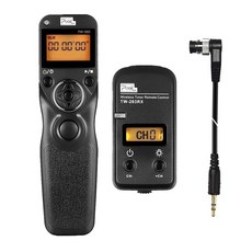 Pixel Wireless Shutter Release Timer Remote Contro, TW-DC0 Nikon, 1개