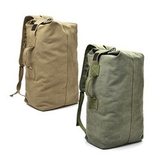 밀리터리 더블백 여행가방 백팩 전술배낭 대형 배낭