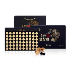 종근당 침향환 골드 3.75g x 60환 = 225g 1개