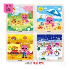 [핑크퐁] 즐거운 18개월장난감, 여름(P002)