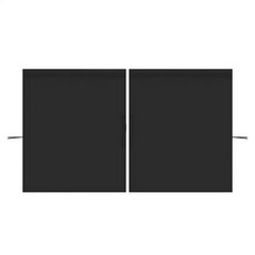 자동차 파티션 그늘 개인 정보 보호 커튼 내부 절연 후면 RV, 01 Divider curtain