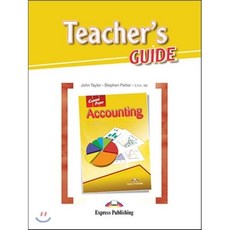 Career Paths: Accounting(Teacher's Guide), Express Publishing