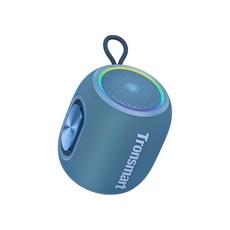 Tronsmart T8 mini IPX7 防水藍牙喇叭, 聲浪藍