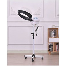 미용실 가정용 헤어 파마 미용 이발소 이발 앞치마 컷트, 220V 철제 다리, 기본 모델명/품번