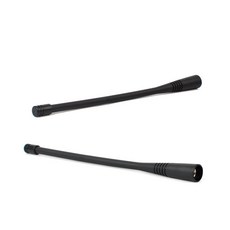 450-470MHz 대역 수신 대응 핸디용 안테나 등 대응 ATU-16D 호환품, 1개