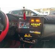 娜娜汽車 日產 KICKS 專用機 SMART-R APK88 MAX 13吋安卓主機