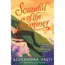 (영문도서)Scandal of the Summer Paperback, St. Martin's Griffin, English, 9781250414250