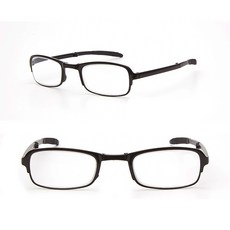 折疊1.6倍放大眼鏡 A178 放大鏡 放大眼鏡, 1個