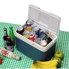 도피오 테이블 아이스 벙커, 네이비, 13L