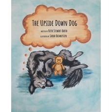 (영문도서) The Upside Down Dog Paperback, Fulton Books, English, 9781638603740