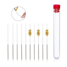 OC1263 미세노즐 3D 프린터 막힘 크리닝 니들 10P세트, 단품, 상세페이지 참조