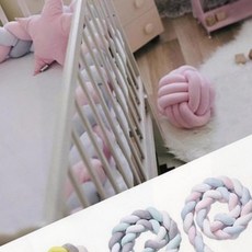 안고자는 바디필로우 꽈배기쿠션 푹신푹신 침대쿠션 꼬임바디필로우, 1.5m 화이트콤보