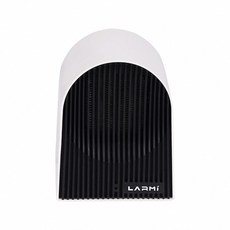 LARMi 迷你暖風機 快速加熱 節能靜音 多重安全保護, 白色, ADEH-PTC500