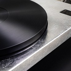 沐耳 義大利 Gold Note Valore 425 Plus 黑膠唱盤 銀箔底座 高性價比 卓越音質