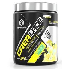 Forzagen Crea-Lade 크레아틴 모노하이드레이트 전해질 및 수분 지원 5g 크레아틴 Hydragen™ 블렌드 마그네슘 나트륨 칼륨 BioPerine® 천, Forzagen Crea-Lade 크레아틴 모노하이드레